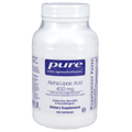 Pure Encapsulations Alpha Lipoic Acid 400mg 120 capsules