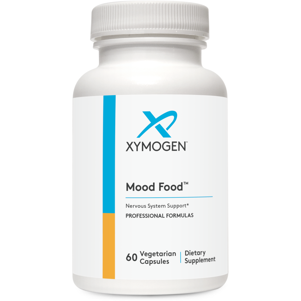 XYMOGEN Mood Food 60 capsules