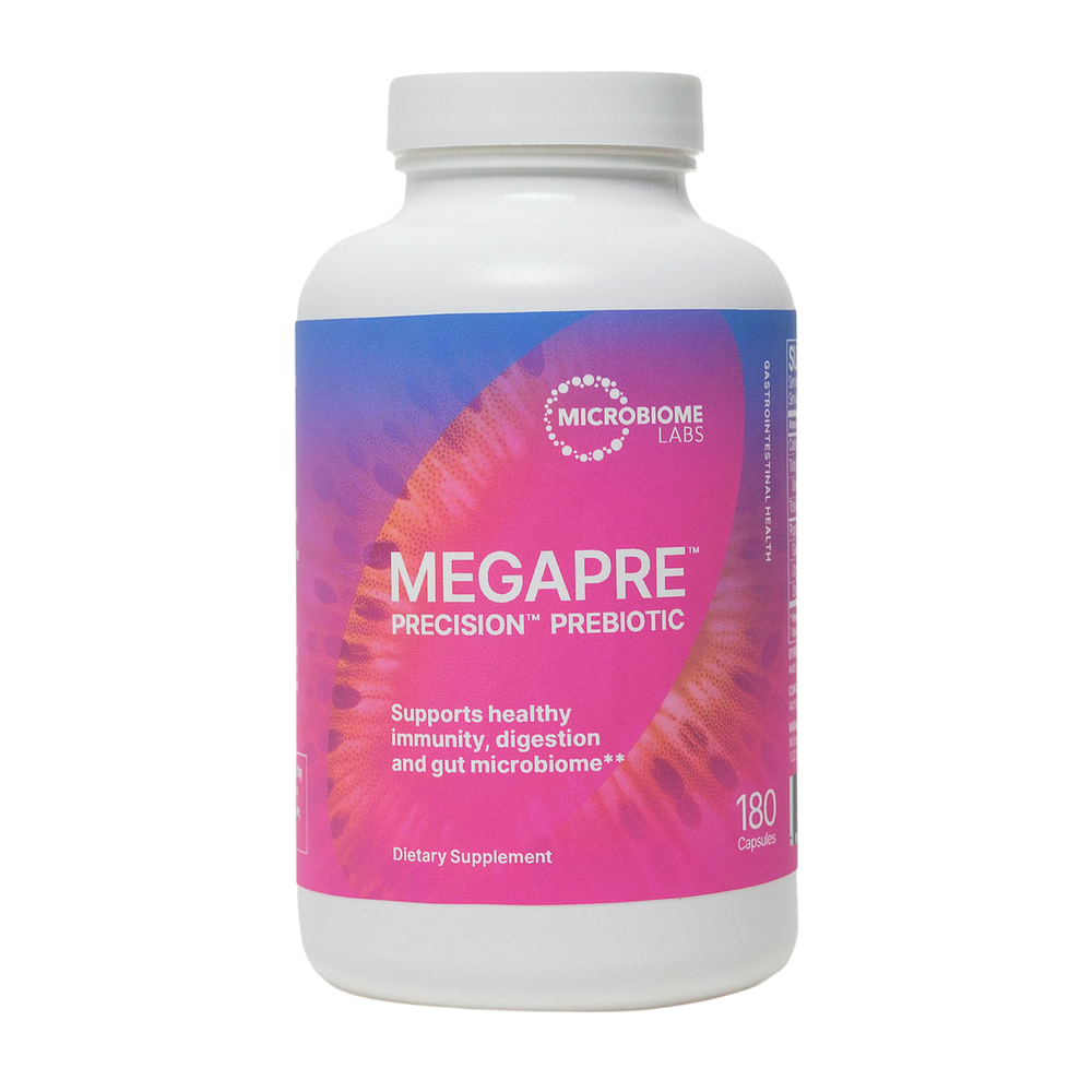 Microbiome Labs MegaPre™ Capsules 180 capsules