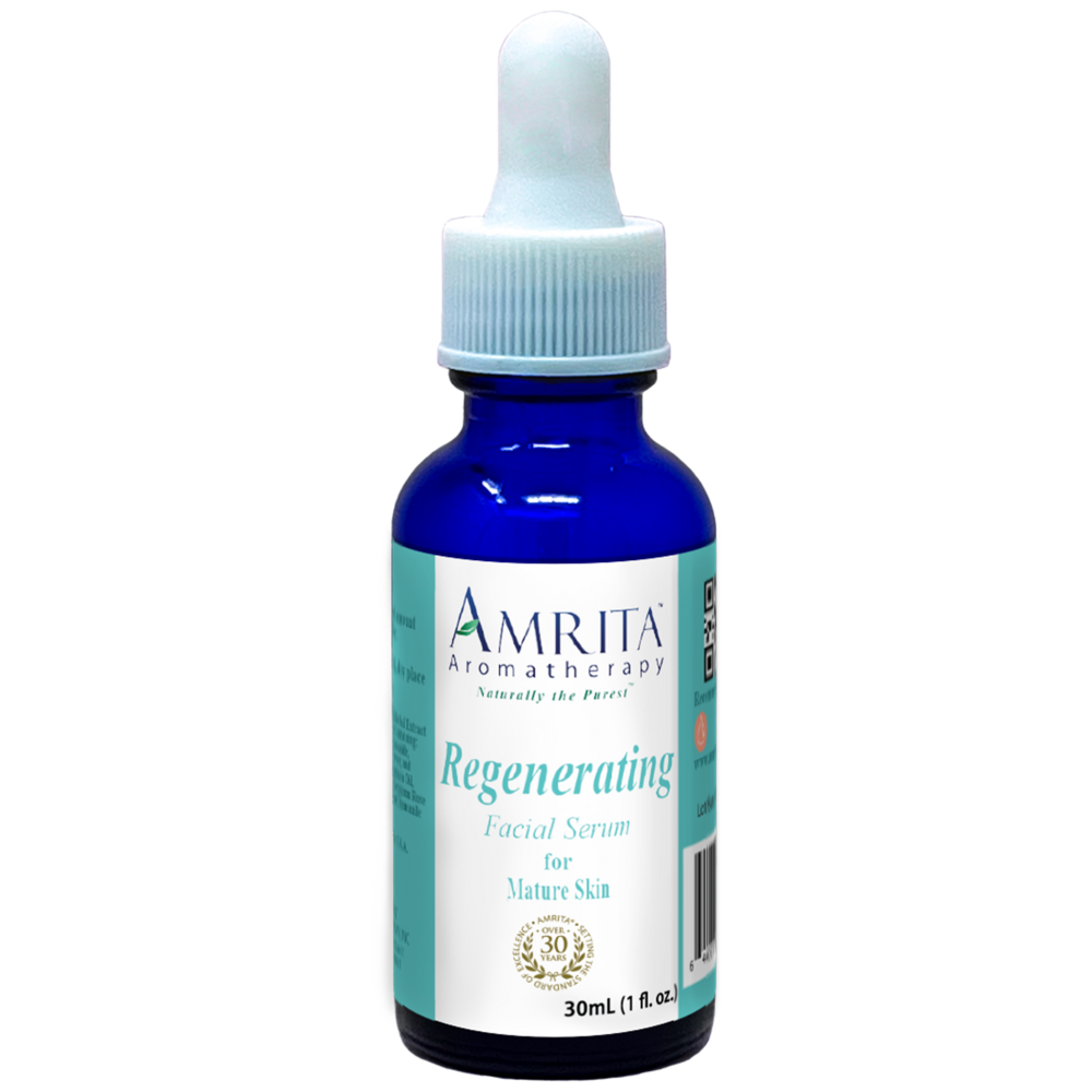 Amrita Aromatherapy Regenerating Facial Serum 1oz