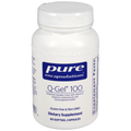 Pure Encapsulations Q-Gel 100 60 capsules