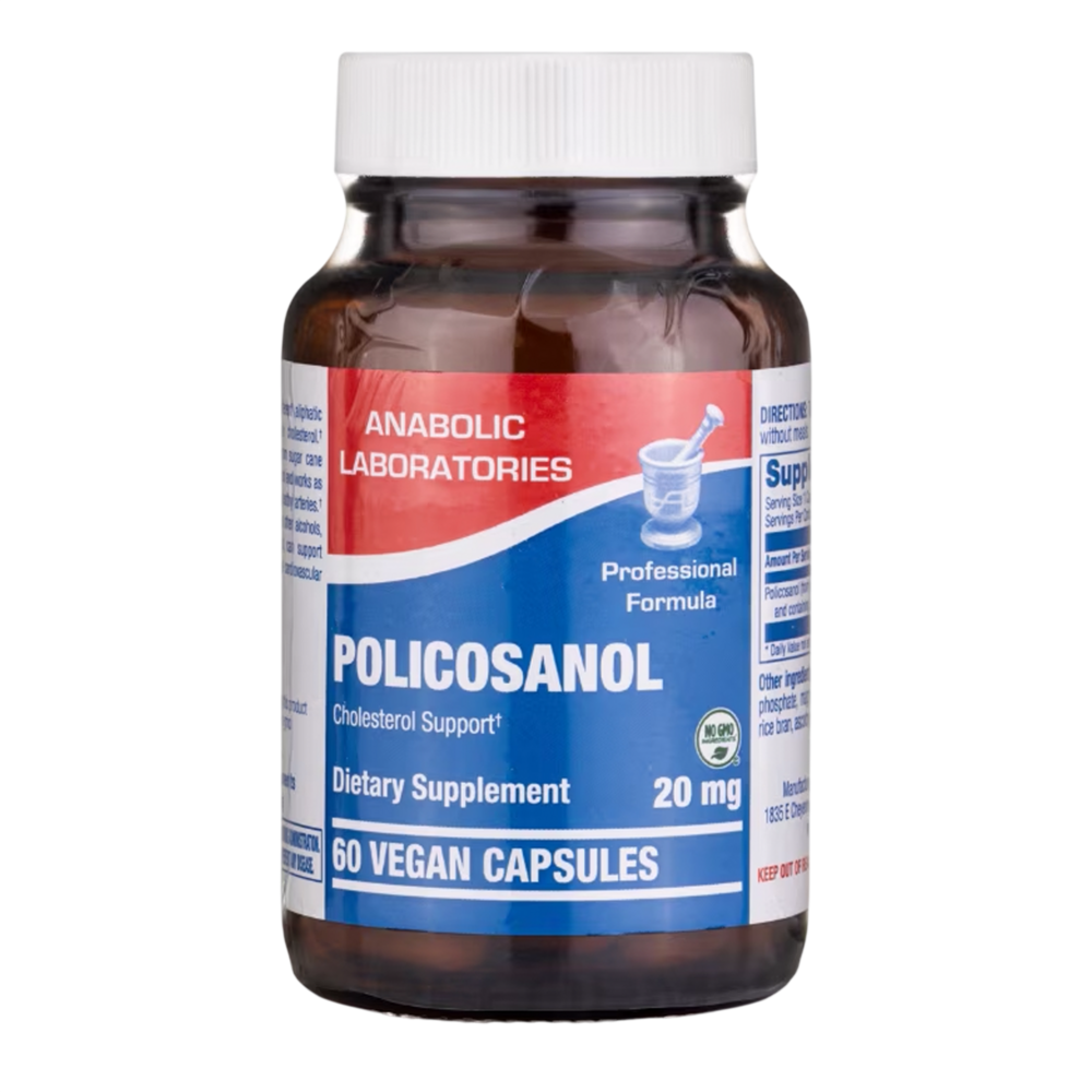 Anabolic Laboratories Policosanol 60 tablets