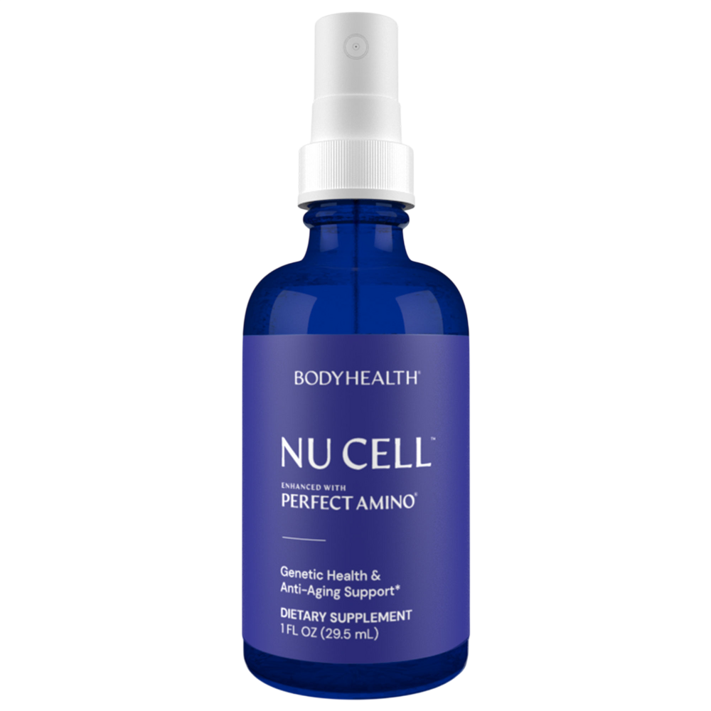 BodyHealth NU Cell 29.5 Milliliters