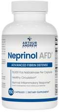 Arthur Andrew Medical Neprinol AFD 150 capsules