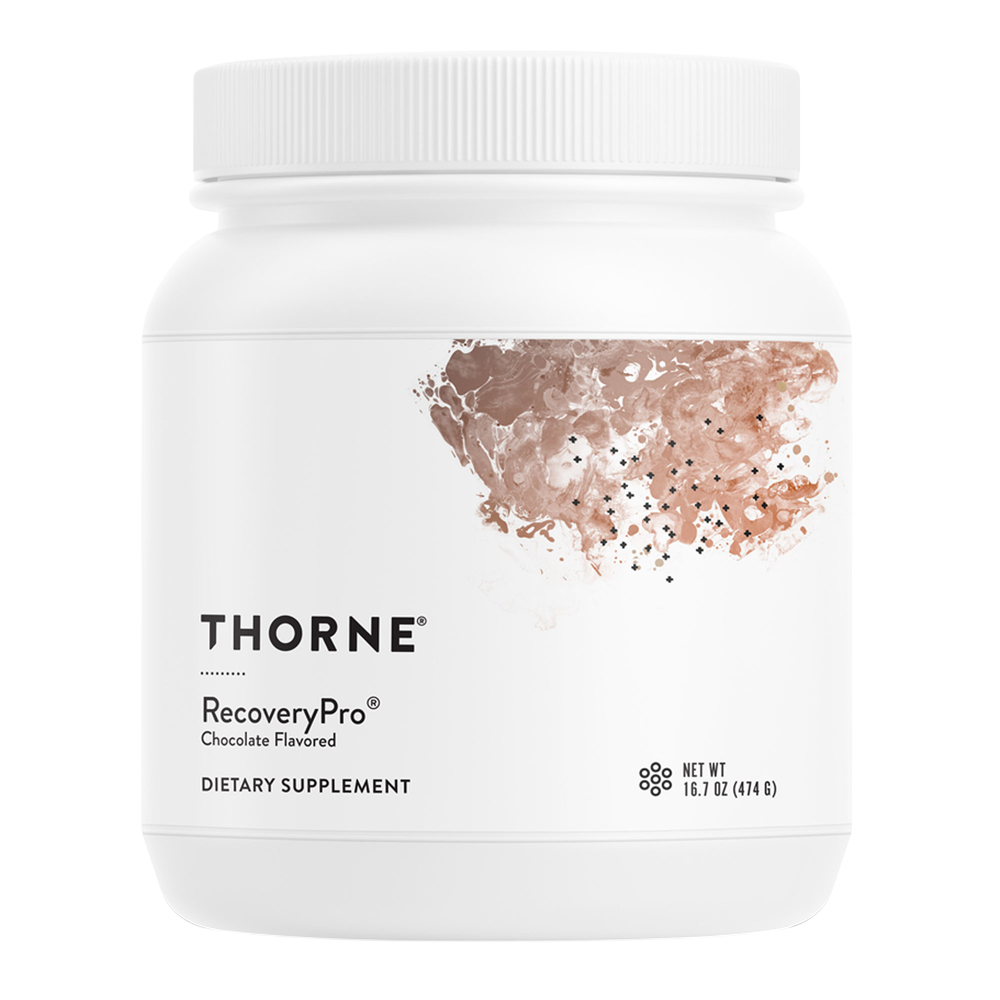 Thorne RecoveryPro Chocolate 476 Grams