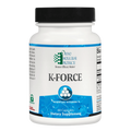 Ortho Molecular Products K‑FORCE 60 Capsules