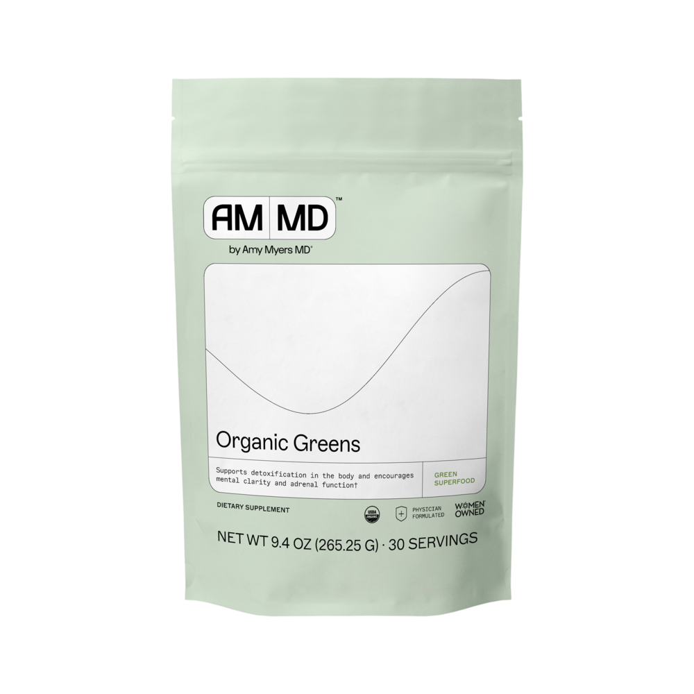 Amy Myers MD Organic Greens 265.5g