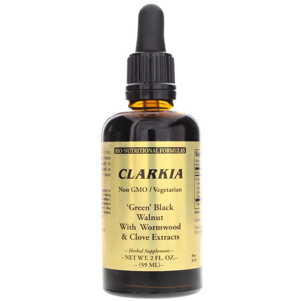 Bio-Nutritional Formulas Clarkia 59ml