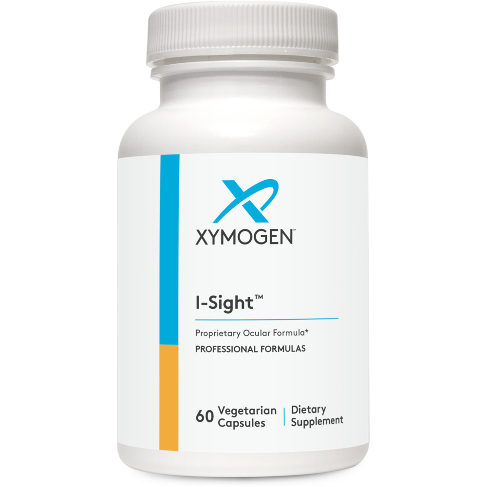 XYMOGEN I-Sight 60 capsules