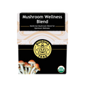 Buddha Teas Mushroom Wellness Blend 18 Count