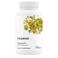 Thorne Vitamin K 60 capsules