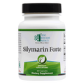 Ortho Molecular Products Silymarin Forte 60 capsules