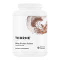Thorne Whey Protein Isolate, Chocolate 30 servings