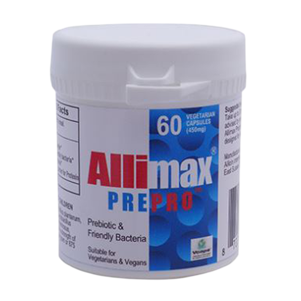 Allimax Nutraceuticals Allimax PrePro 60 capsules