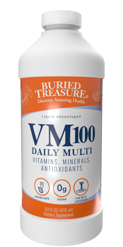 Buried Treasure VM 100 Complete 976ml