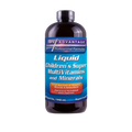 Dr's Advantage Liquid Children's Super Multivitamins & Minerals 946.3ml