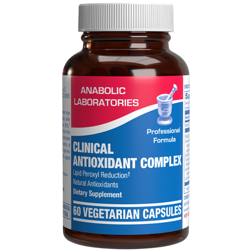Anabolic Laboratories Clinical Antioxidant Complex 60 capsules