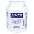 Pure Encapsulations Nutrient 950 W/O Iron 360 capsules