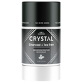 Crystal Magnesium Enriched Charcoal & Tea Tree Deodorant 2.5oz
