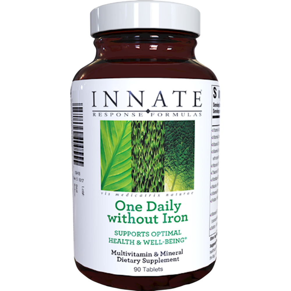 Innate Response One Daily without Iron 90 tablets