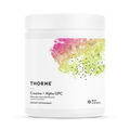 Thorne Creatine + Alpha GPC (Watermelon Lemonade Flavored) 231g