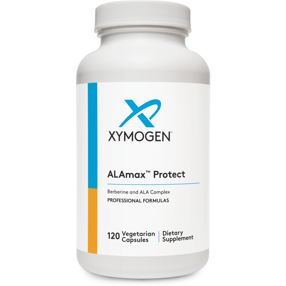 XYMOGEN ALAmax Protect 120 capsules