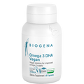Biogena Omega 3 DHA Vegan 60 capsules
