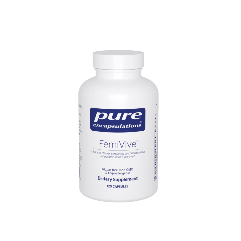 Pure Encapsulations FemiVive 120 capsules