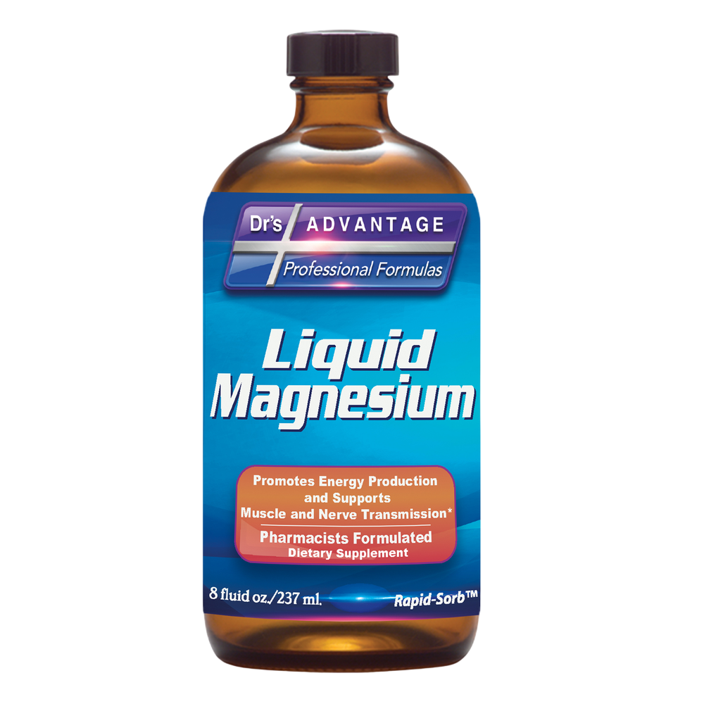 Dr's Advantage Liquid Magnesium 237ml