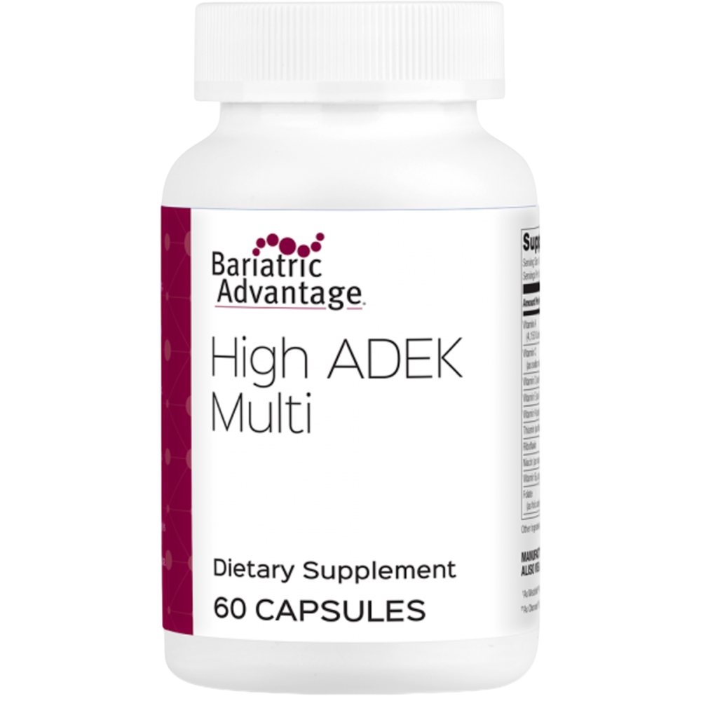 Bariatric Advantage High ADEK Multi Capsule 60 capsules
