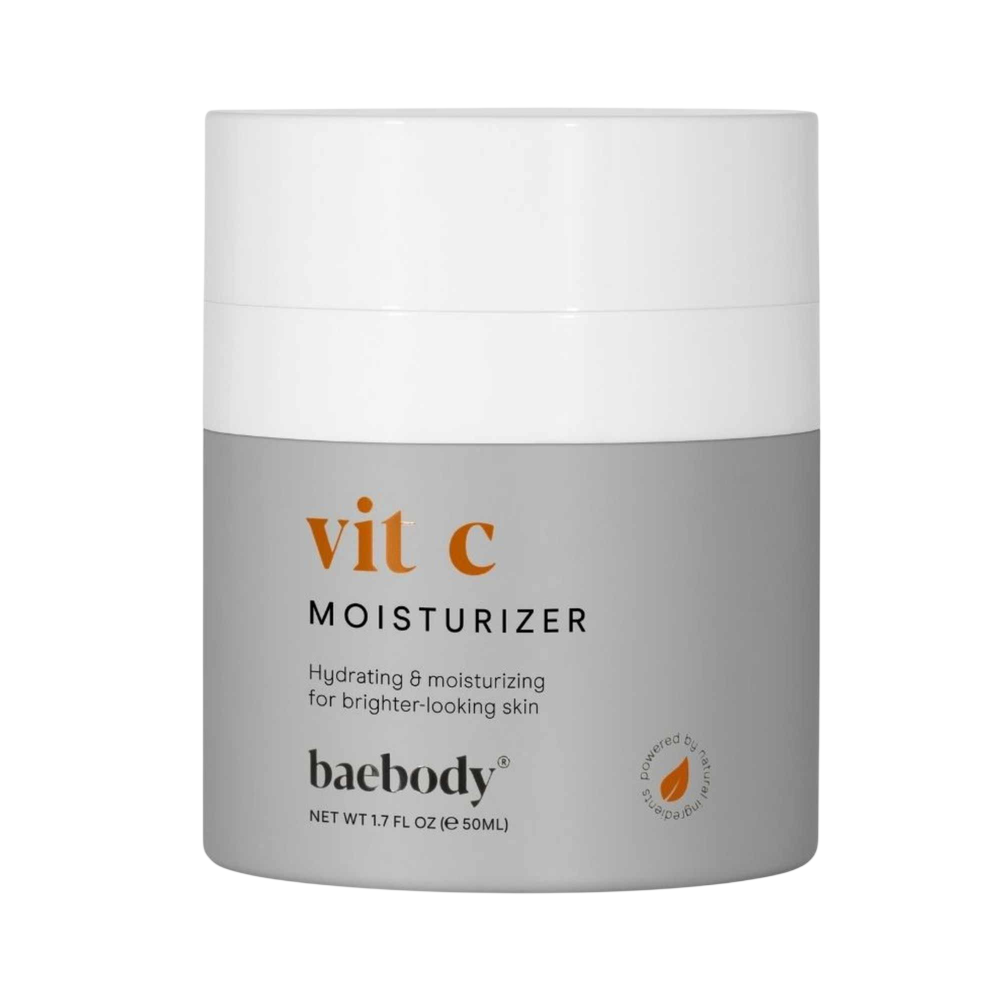 Baebody Vitamin C Moisturizer, 1.7 oz