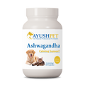 Ayush Herbs Ashwagandha/Vet Care Product 120 capsules
