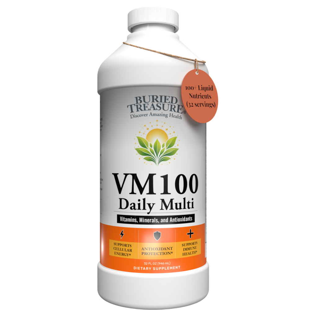 Buried Treasure VM 100 Complete 32oz