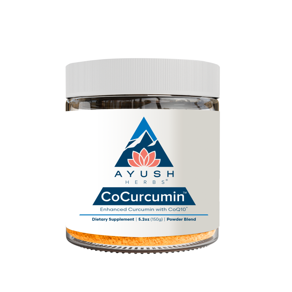 Ayush Herbs CoCurcumin™ 150 Grams