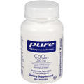 Pure Encapsulations CoQ10 250mg 60 capsules