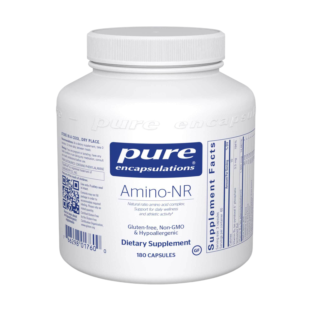 Pure Encapsulations Amino-NR 180 capsules
