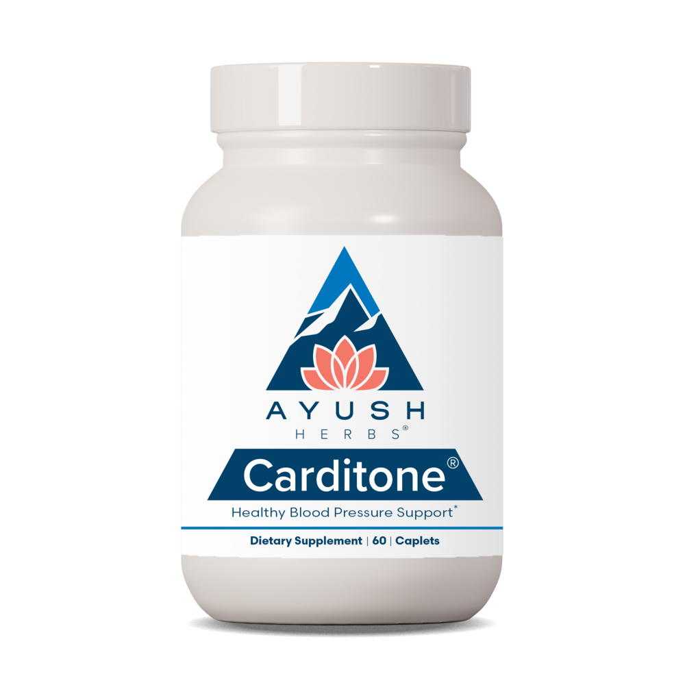 Ayush Herbs Carditone 60 caplets