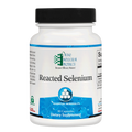 Ortho Molecular Products Reacted Selenium 90 capsules