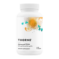 Thorne Advanced DHA 60 Gelcaps