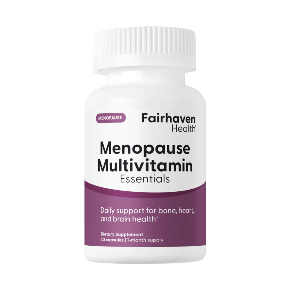 Fairhaven Health Menopause Multivitamin Essentials 30 capsules