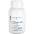 Biogena OPC Resveratrol Formula 60 capsules