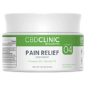CBD CLINIC Level 4 - Pain Relief Ointment 44g