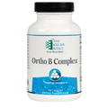 Ortho Molecular Products Ortho B Complex — 180 Capsules