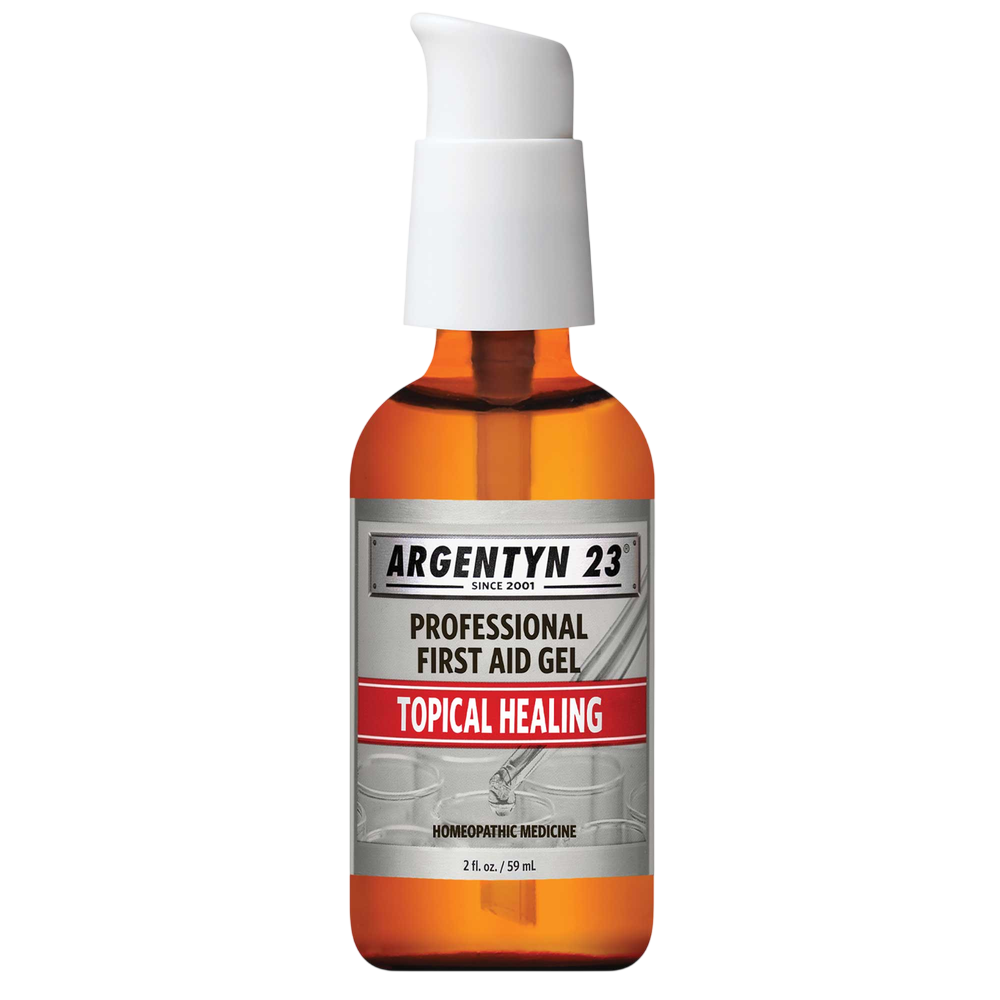 Argentyn 23 Argentyn 23 Professional First Aid Gel 59ml