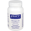 Pure Encapsulations Borage Oil 60 softgel capsules