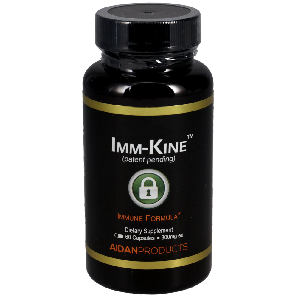 Aidan Corp Imm-Kine 60 capsules