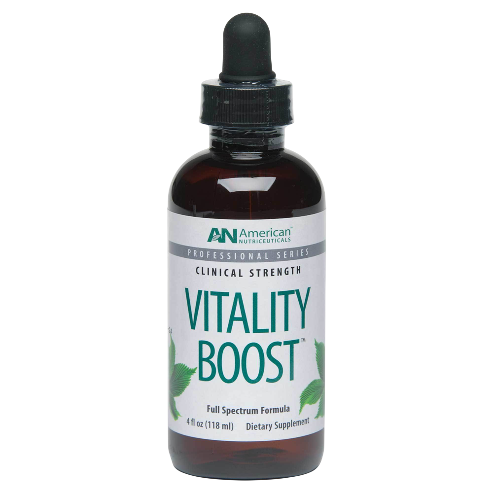American Nutriceuticals Vitality Boost 4oz