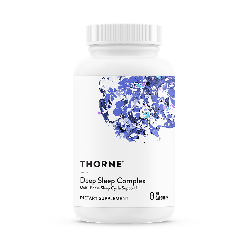 Thorne Deep Sleep Complex 60 capsules