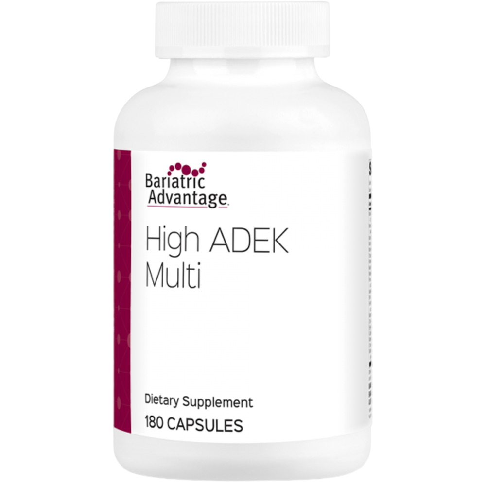 Bariatric Advantage High ADEK Multi Capsule 180 capsules