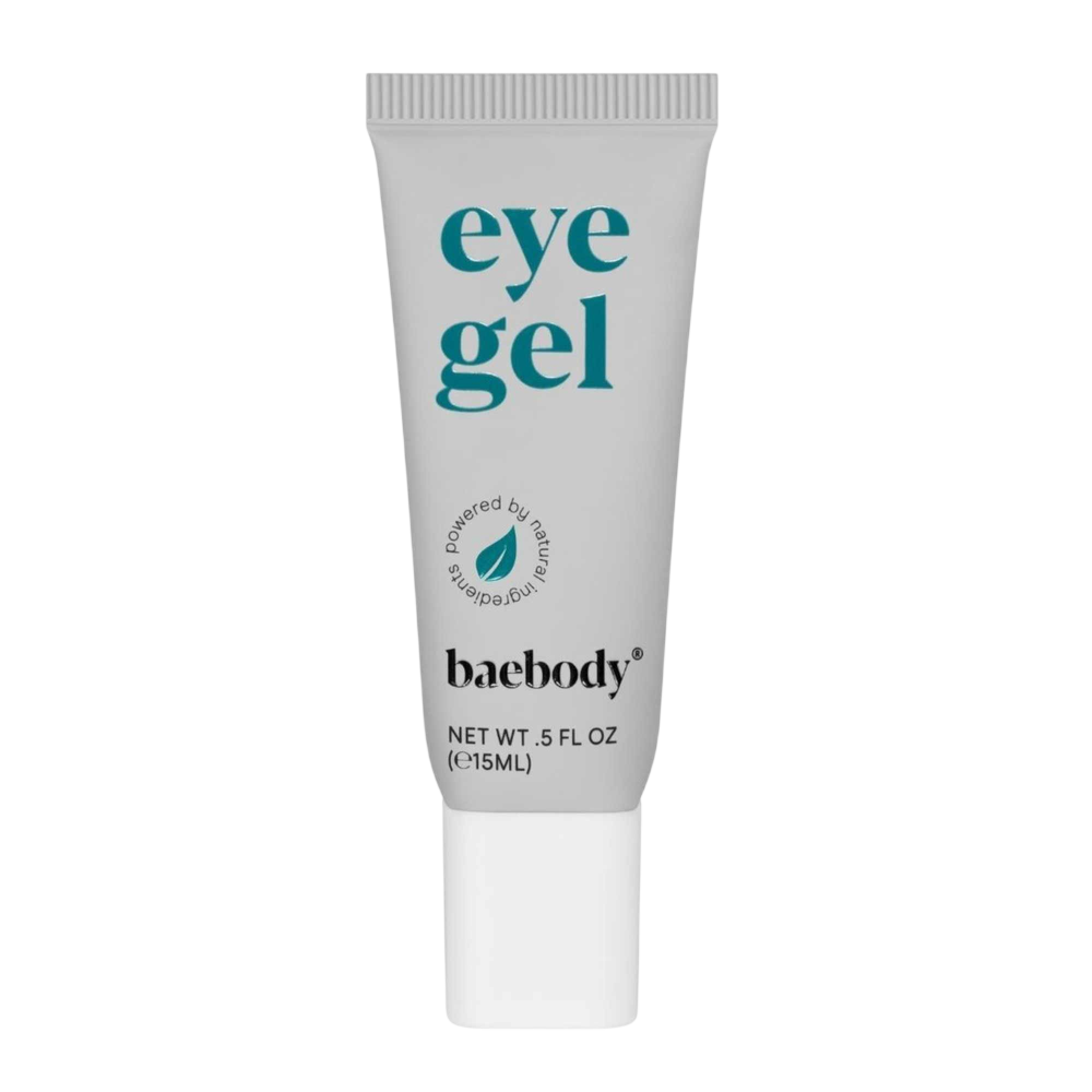 Baebody Travel Eye Gel 0.5oz